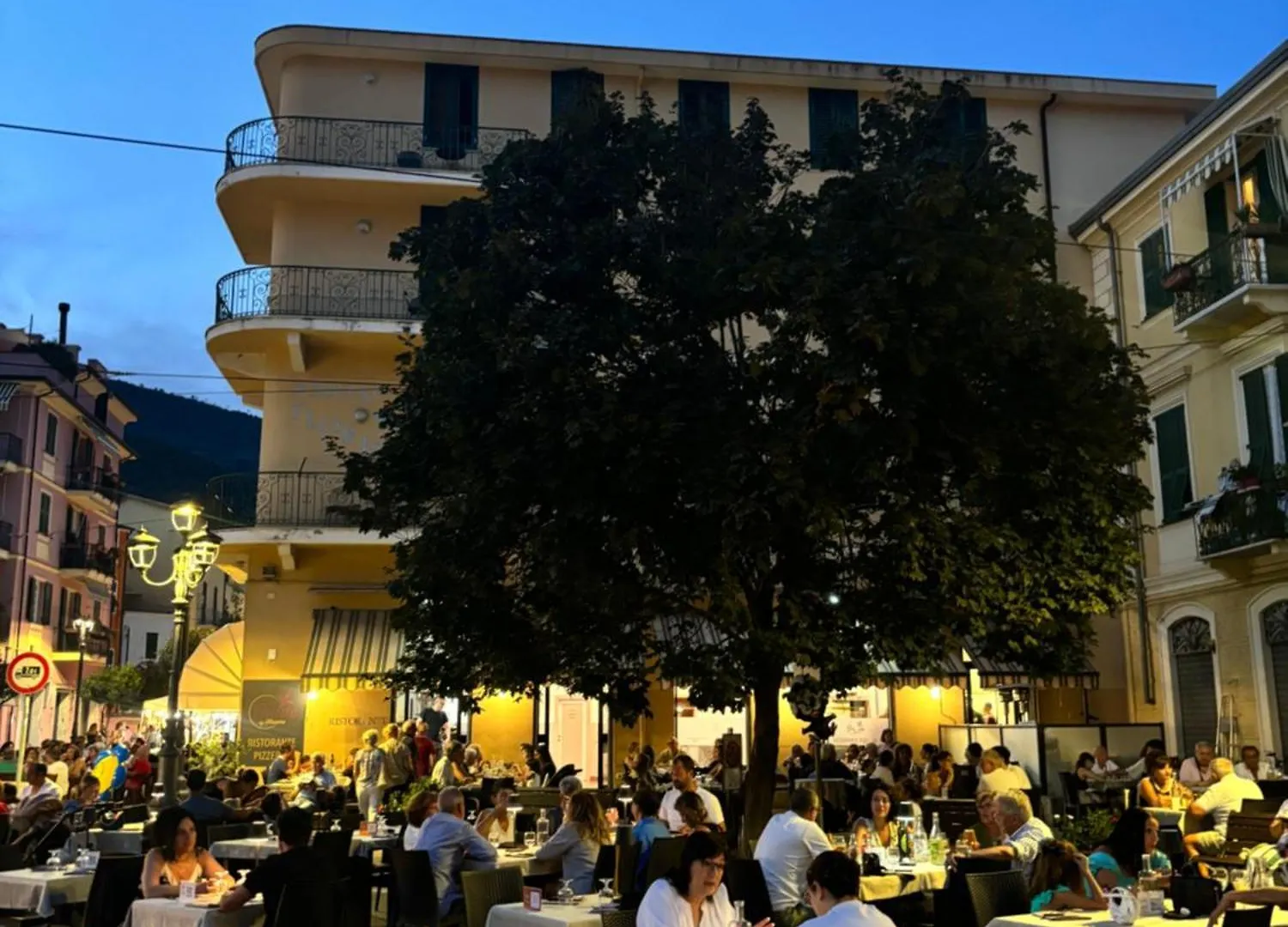Hotel Albergo Florida Taggia Italy