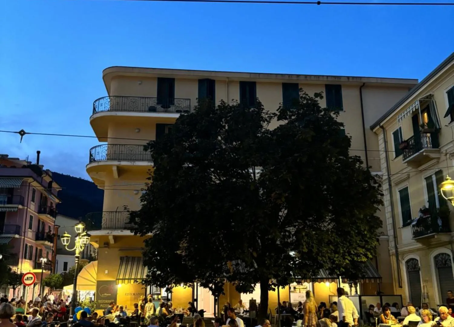 Albergo Florida Taggia 0*,