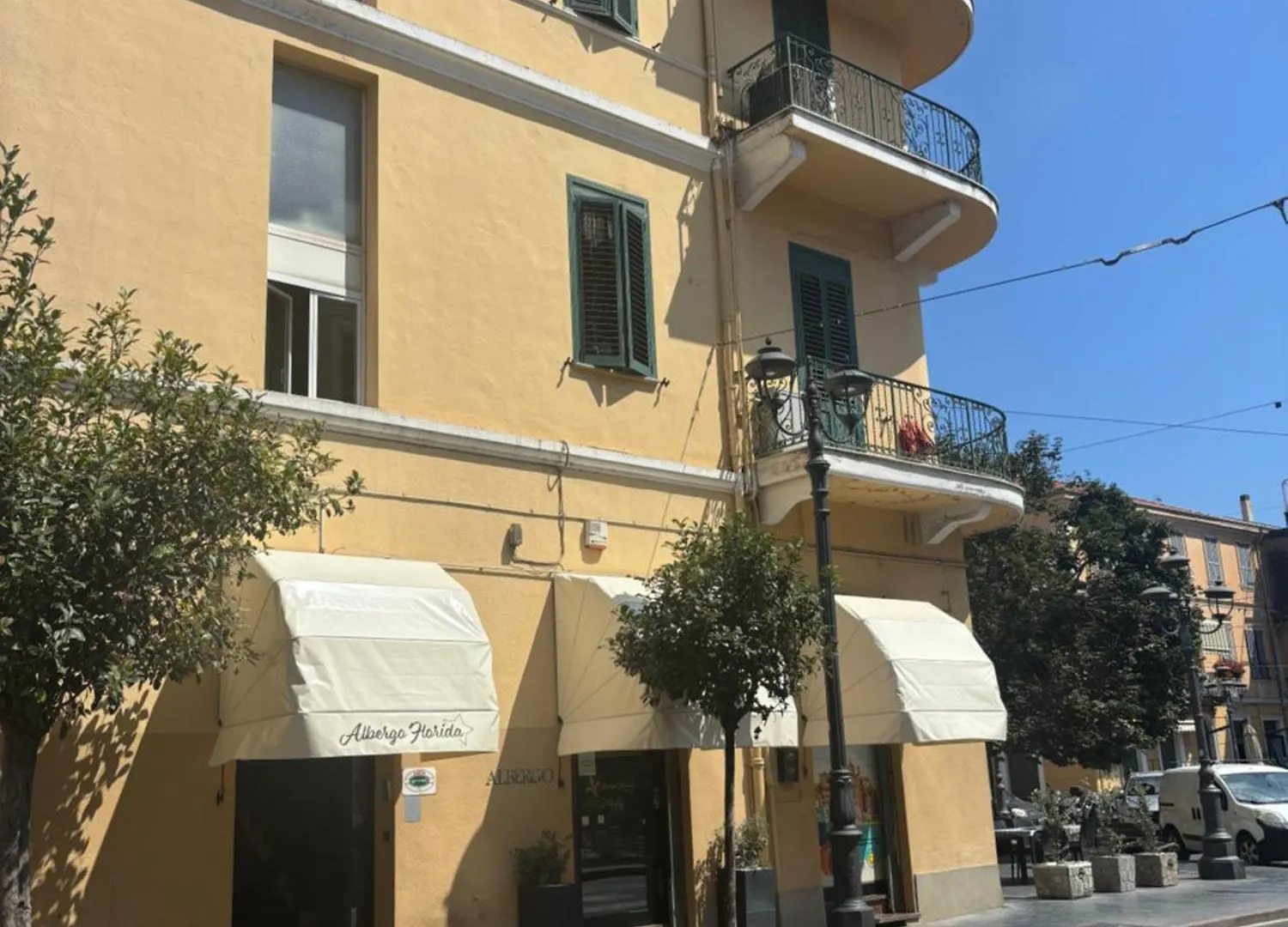 Albergo Florida Taggia Hotel
