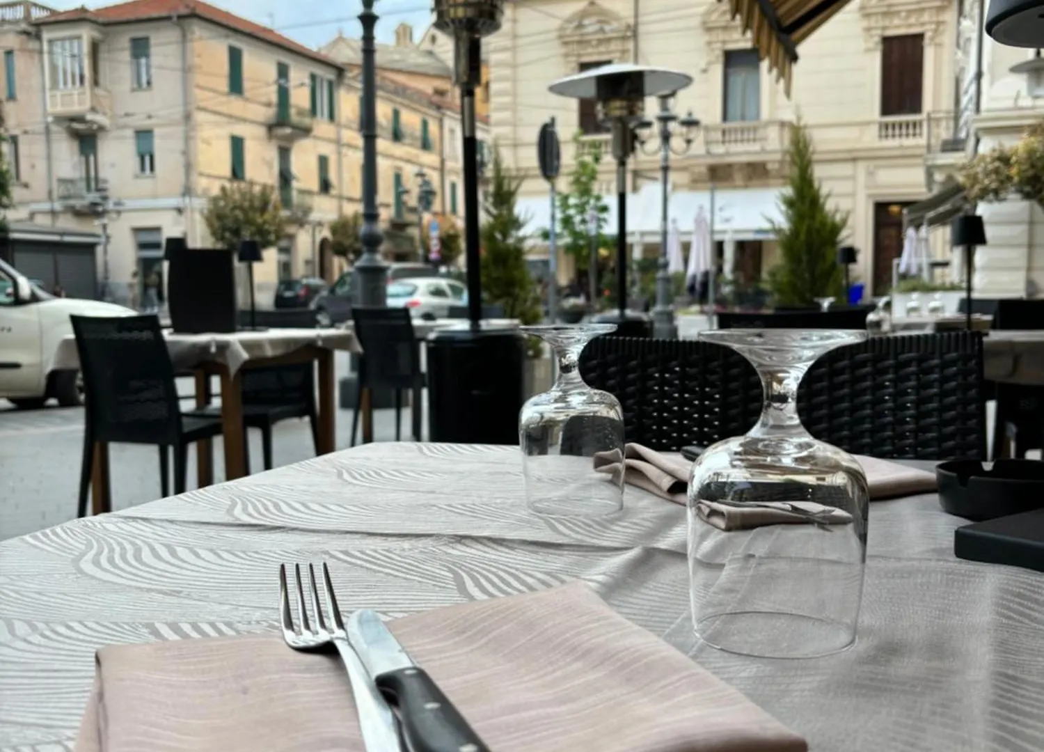 Albergo Florida Taggia Hotel